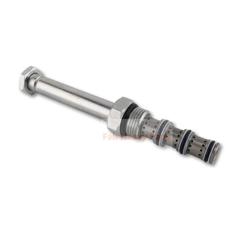 Solenoid Operated Spool Cartridge Valve 320725001 Replacement Fits for Auto Crane 8406H 6406H - Fab Heavy Parts