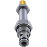 Vanne à cartouche à bobine à solénoïde avec commande manuelle SV08-22M-0-N-00, convient pour Hydraforce
