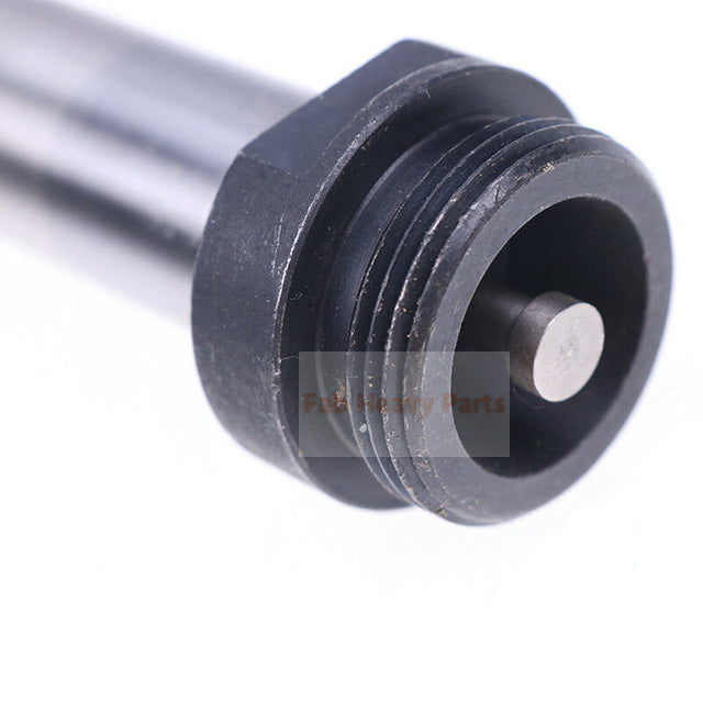 Solenoid Pipe CA0134125 for Komatsu Backhoe Loader WB140-2 WB150-2 WB91R-5 WB93R-5 WB93S-5