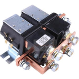 Solenoid Reversing Contactor SW202 Fits for Bad Boy Buggies UTV 48V 400A - Fab Heavy Parts