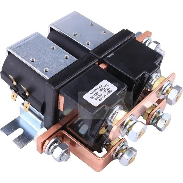 Solenoid Reversing Contactor SW202 Fits for Bad Boy Buggies UTV 48V 400A - Fab Heavy Parts