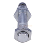 Solenoid Spool Cartridge Valve 122840 Fits for Gehl Loader R165 SL3640E SL4240E SL3825 SL5240E - Fab Heavy Parts