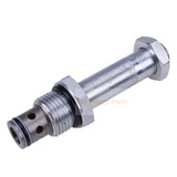 Solenoid Spool Cartridge Valve 122840 Fits for Gehl Loader R165 SL3640E SL4240E SL3825 SL5240E - Fab Heavy Parts