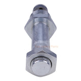 Solenoid Spool Cartridge Valve 122840 Past voor Gehl Loader R165 SL3640E SL4240E SL3825 SL5240E