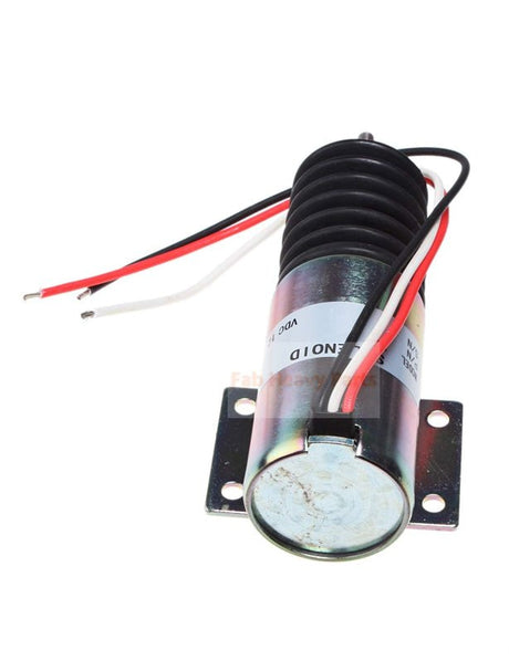 Solenoid Throttle Assy Tromb RSP2DDKWKPNB RSP2DDKWER Fits for Cummins B3.3T B4.5L Engine - Fab Heavy Parts