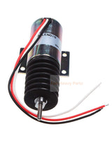 Solenoid Throttle Assy Tromb RSP2DDKWKPNB RSP2DDKWER Fits for Cummins B3.3T B4.5L Engine