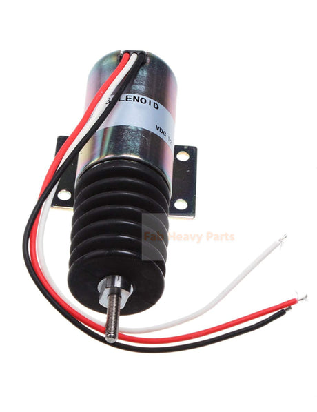 Solenoid Throttle Assy Tromb RSP2DDKWKPNB RSP2DDKWER Fits for Cummins B3.3T B4.5L Engine