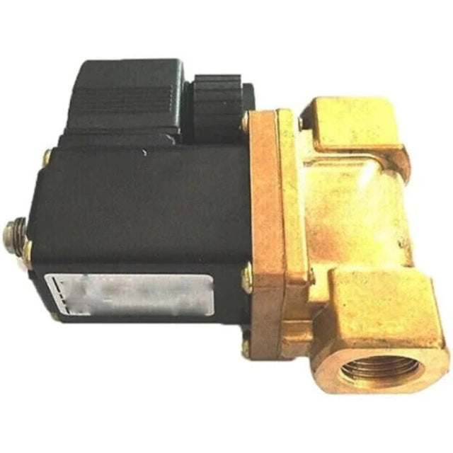 Solenoid Valve 00169390 Fits for Ingersoll Rand Air Compressor - Fab Heavy Parts