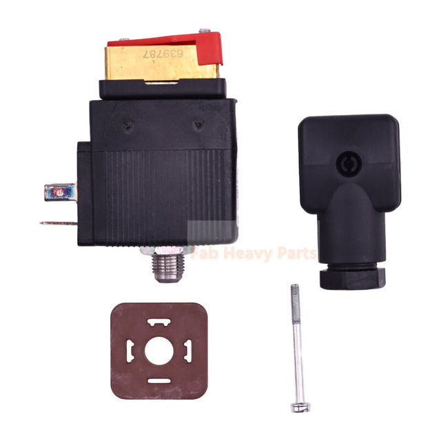 Solenoid Valve 00451904 for Atlas Copco Air Compressor