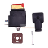 Solenoid Valve 00451904 for Atlas Copco Air Compressor - Fab Heavy Parts