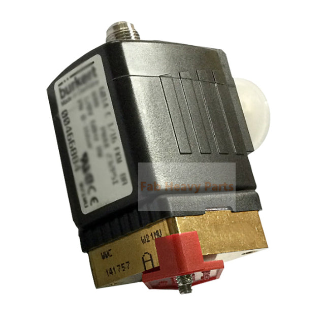 Solenoid Valve 00466884 for Atlas Copco Air Compressor GA11