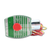 Solenoid Valve 02250125 - 658 Fits for Sullair Air Compressor - Fab Heavy Parts
