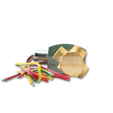 Solenoid Valve 02250125 - 658 Fits for Sullair Air Compressor - Fab Heavy Parts