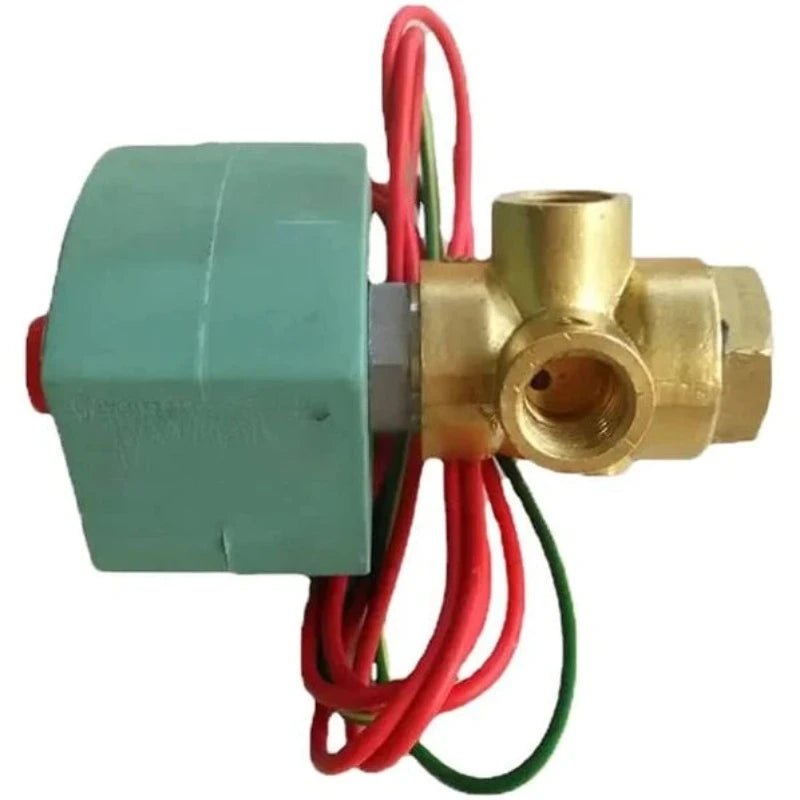 Solenoid Valve 02250125 - 684 Fits for Sullair Air Compressor - Fab Heavy Parts