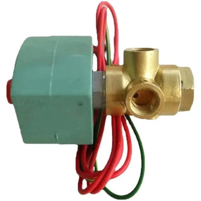 Solenoid Valve 02250125 - 684 Fits for Sullair Air Compressor - Fab Heavy Parts