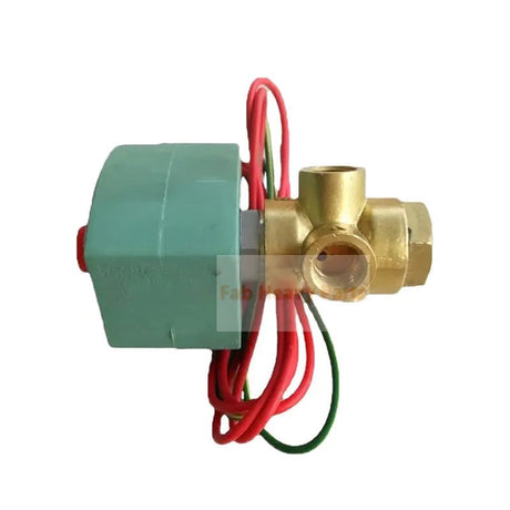 Solenoid Valve 02250125 - 684 for Sullair Air Compressor - Fab Heavy Parts