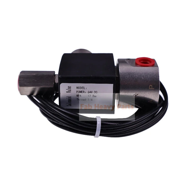 Solenoid Valve 02250155-714 for Sullair Air Compressor