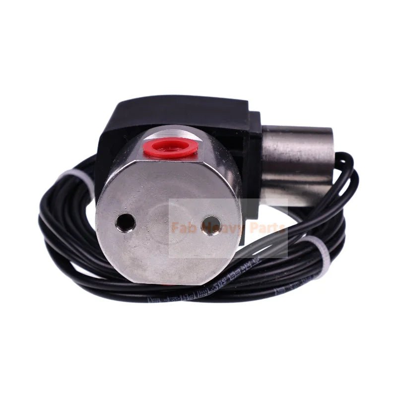 Solenoid Valve 02250155 - 714 for Sullair Air Compressor - Fab Heavy Parts