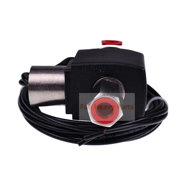Solenoid Valve 02250155 - 714 for Sullair Air Compressor - Fab Heavy Parts