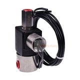 Solenoid Valve 02250155 - 714 for Sullair Air Compressor - Fab Heavy Parts