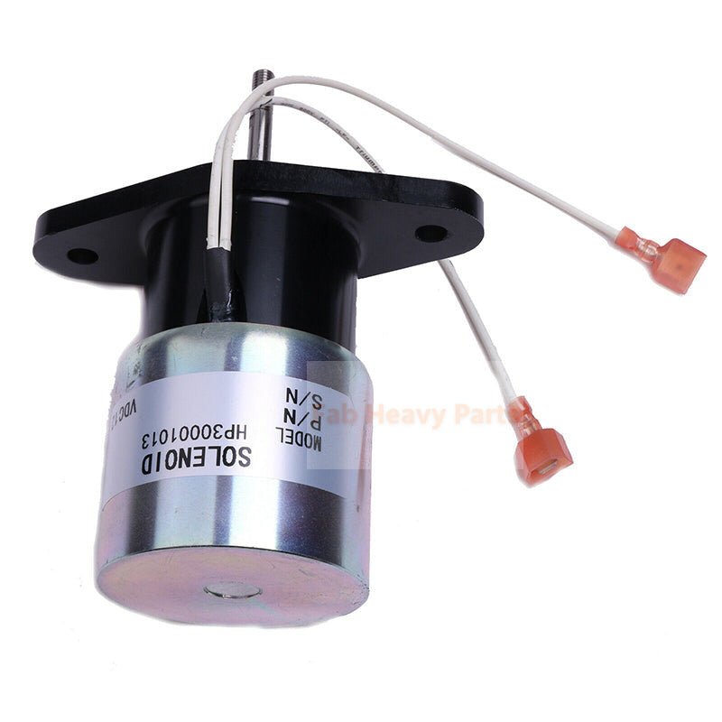 Solenoid Valve 0306 - 5358 Fits for Cummins X3.3 Onan C33D5 C38D5 C30D6 Engine - Fab Heavy Parts