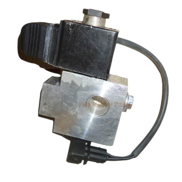 Solenoid Valve 04226392 Fits for Deutz Engine TCD2016V16 BF6M1015 BF8M1015 BF8M1015MC TBD8616V TBD12616V - Fab Heavy Parts