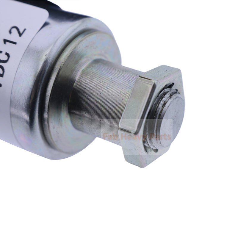 Solenoid Valve 107 - 0677 1070677 Fits for Caterpillar CAT Engine 3408E 3412E Truck 69D 769C 769D 773B 773D 773E 775D 775E - Fab Heavy Parts