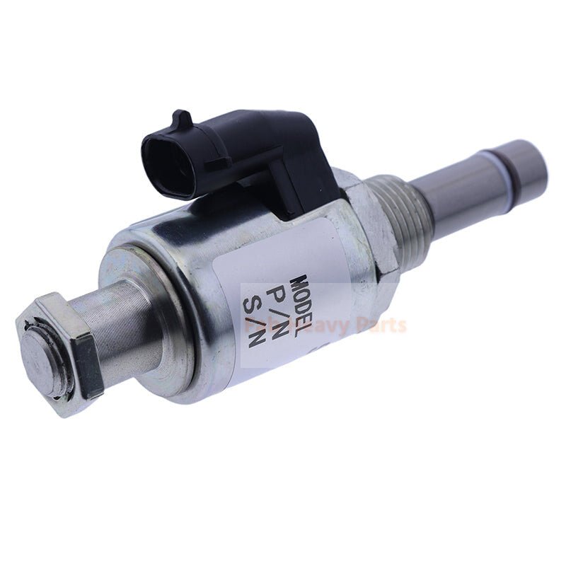 Solenoid Valve 107 - 0677 1070677 Fits for Caterpillar CAT Engine 3408E 3412E Truck 69D 769C 769D 773B 773D 773E 775D 775E - Fab Heavy Parts