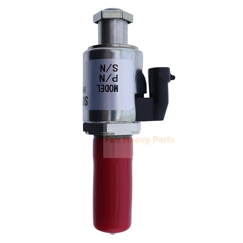 Solenoid Valve 107 - 0677 1070677 Fits for Caterpillar CAT Engine 3408E 3412E Truck 69D 769C 769D 773B 773D 773E 775D 775E - Fab Heavy Parts