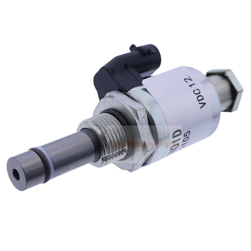 Solenoid Valve 107 - 0677 1070677 Fits for Caterpillar CAT Engine 3408E 3412E Truck 69D 769C 769D 773B 773D 773E 775D 775E - Fab Heavy Parts