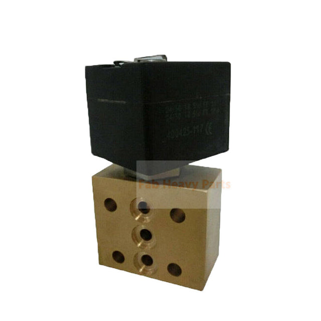 Solenoid Valve 1089-0590-26 for Atlas Copco Air Compressor