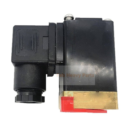Solenoid Valve 1089042813 for Atlas Copco Screw Air Compressor - Fab Heavy Parts