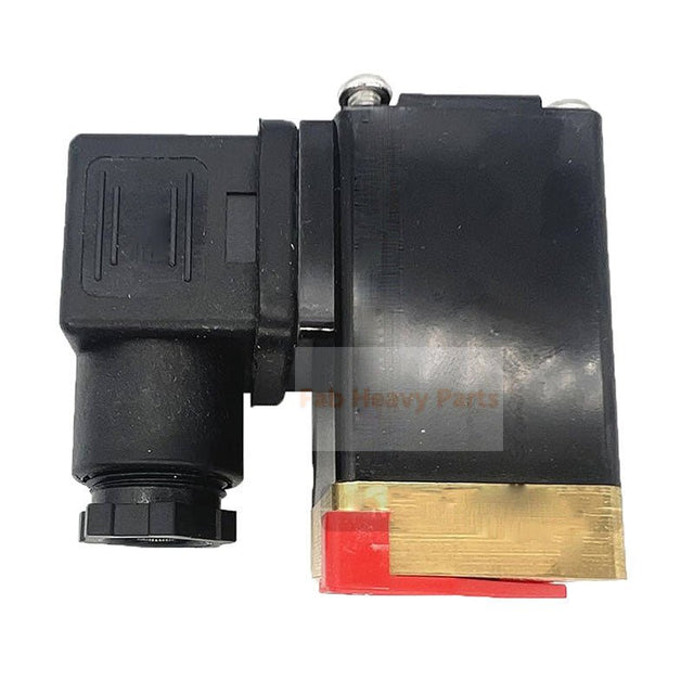 Solenoid Valve 1089042813 for Atlas Copco Screw Air Compressor - Fab Heavy Parts
