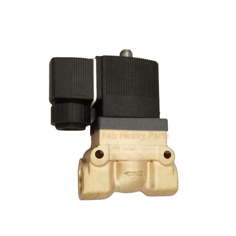 Solenoid Valve 1089058001 Fits for Atlas Copco Air Compressor - Fab Heavy Parts