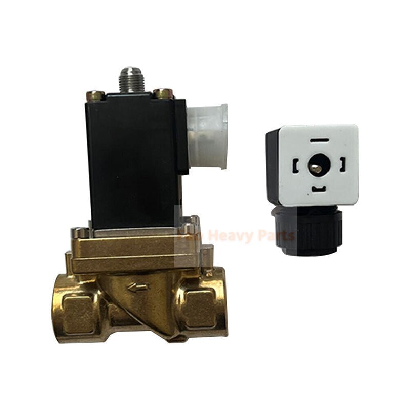 Solenoid Valve 1089058003 Fits for Atlas Copco Air Compressor - Fab Heavy Parts