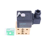 Solenoid Valve 1089059024 1089059021 1089059001 Fits for Atlas Copco Air Compressor - Fab Heavy Parts