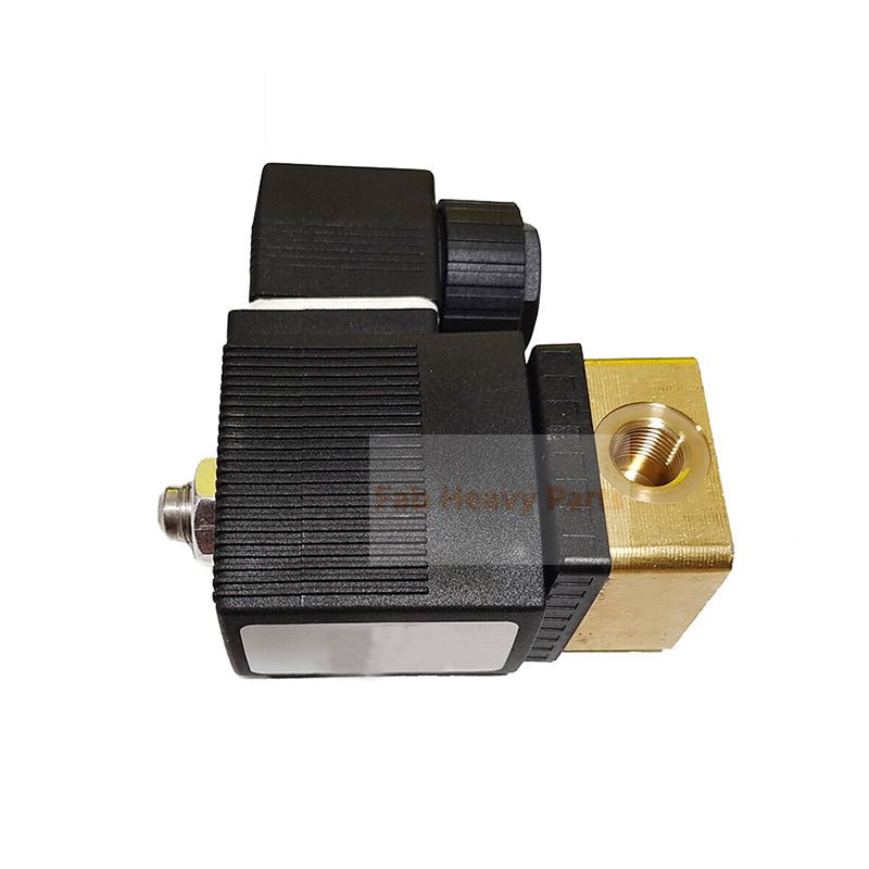 Solenoid Valve 1089062105 Fits for Atlas Copco Air Compressor - Fab Heavy Parts