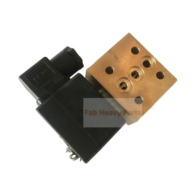 Solenoid Valve 1089064103 for Atlas Copco Air Compressor
