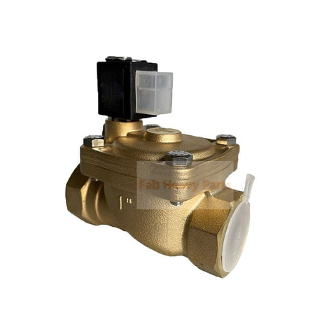 Solenoid Valve 1089064116 for Atlas Copco Air Compressor - Fab Heavy Parts