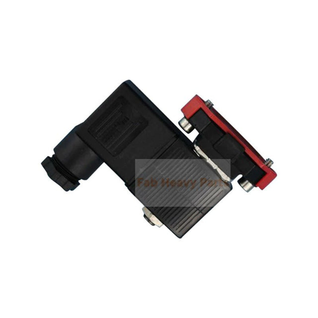 Solenoid Valve 1089070201 Fits for Atlas Copco Screw Air Compressor - Fab Heavy Parts