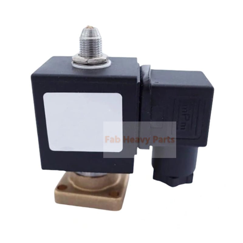 Solenoid Valve 1089070218 for Atlas Copco Air Compressor - Fab Heavy Parts
