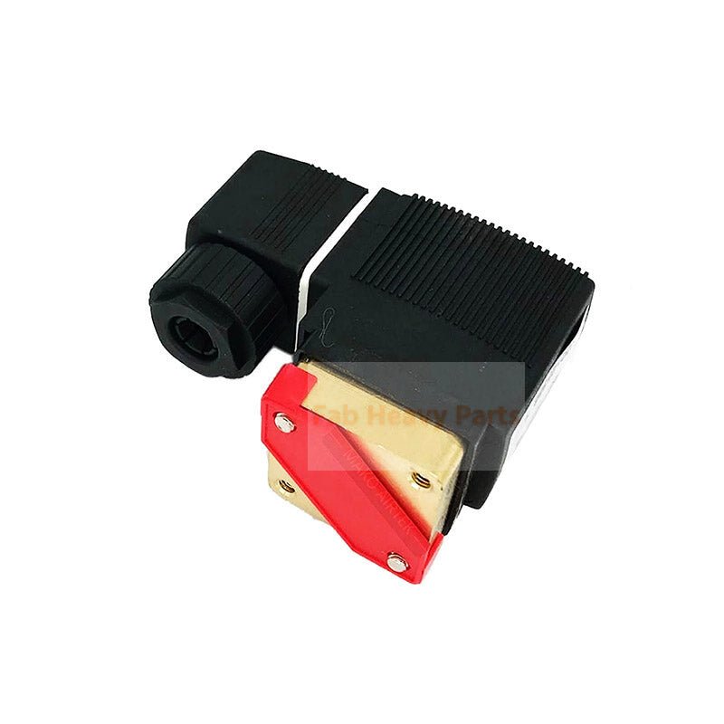 Solenoid Valve 1089073527 Fits for Atlas Copco Air Compressor - Fab Heavy Parts