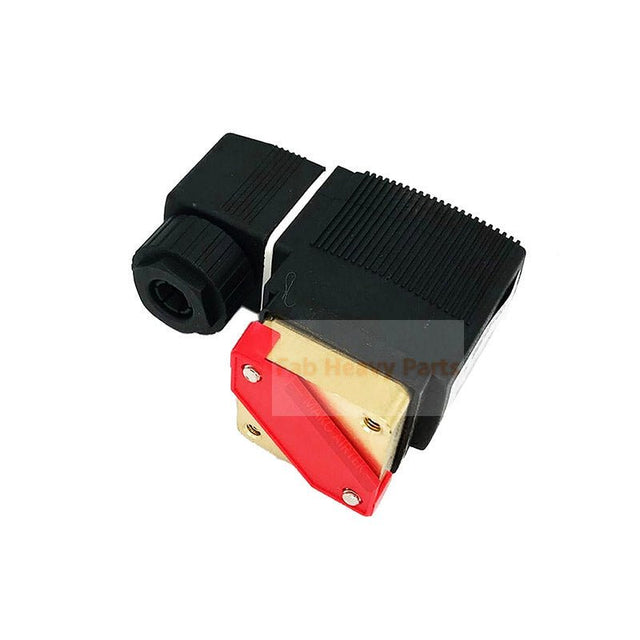 Solenoid Valve 1089073527 for Atlas Copco Air Compressor - Fab Heavy Parts