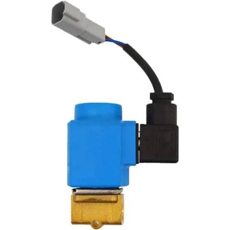 Solenoid Valve 1092807600 Fits for Atlas Copco Air Compressor XRXS607 XRVS647 XRHS888 XRVS1050 - Fab Heavy Parts