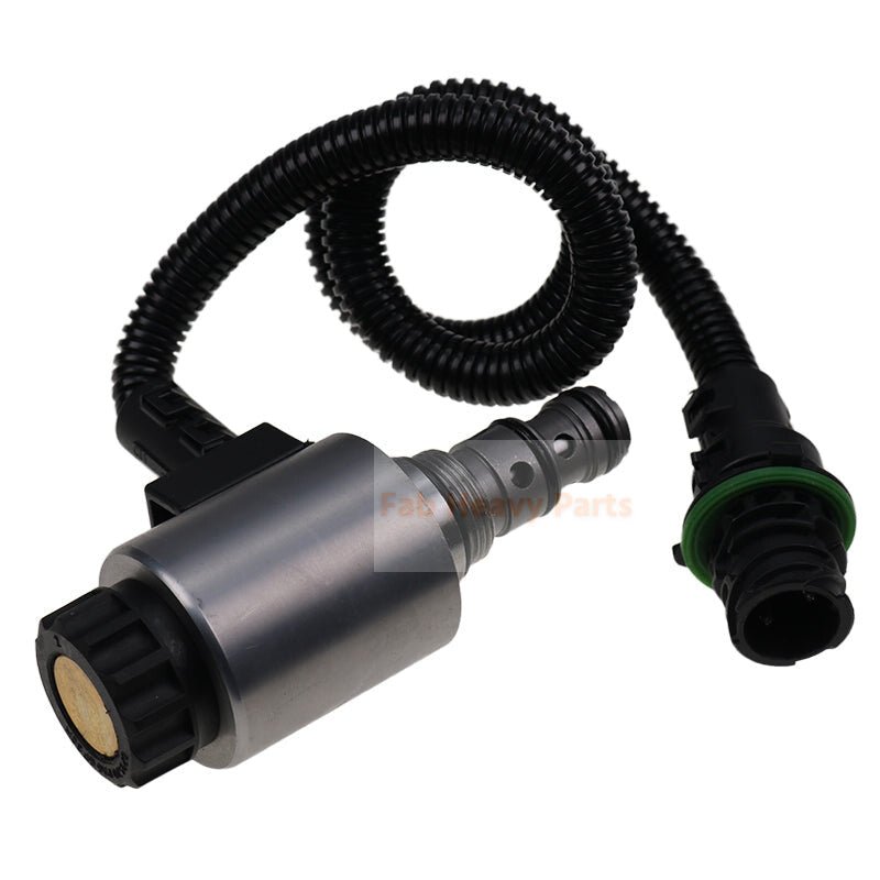 Solenoid Valve 11144019 15066984 Fits for Volvo Wheel Loader L105 L120E L90E L110E L120E L220D L250G - Fab Heavy Parts
