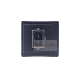 Solenoid valve 11709804 Fits for Volvo L90E L70E L60E L110E L120E L150E L220E L60F L60G L60GZ L70F L70G - Fab Heavy Parts
