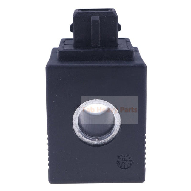 Solenoid valve 11709804 Fits for Volvo L90E L70E L60E L110E L120E L150E L220E L60F L60G L60GZ L70F L70G - Fab Heavy Parts