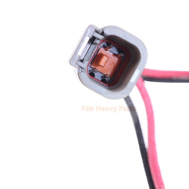 Solenoid Valve 11712481 Fits for Volvo Backhoe Loader BL60 BL61 BL70 BL71 - Fab Heavy Parts
