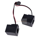 Solenoid Valve 11712481 Fits for Volvo Backhoe Loader BL60 BL61 BL70 BL71 - Fab Heavy Parts