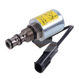Solenoid Valve 118872A1 Fits for CASE Tractor 5120 5130 5140 5150 5220 5240 5250 9380 MX110 MX150 MX170 - Fab Heavy Parts